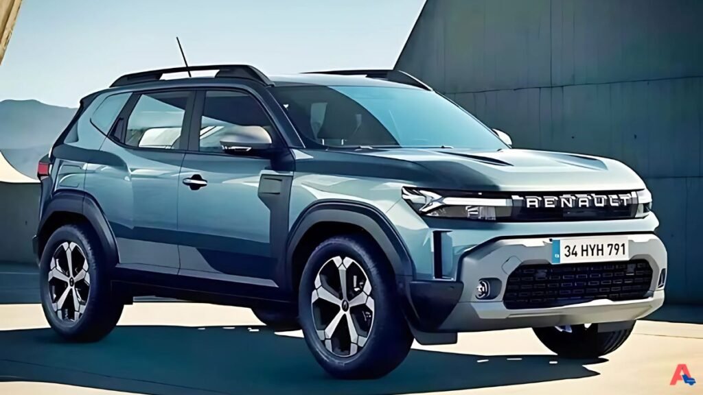 Renault New Duster 2025