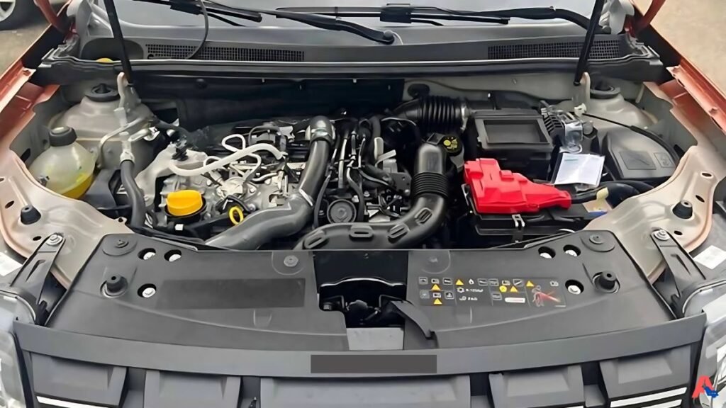 Renault New Duster 2025
