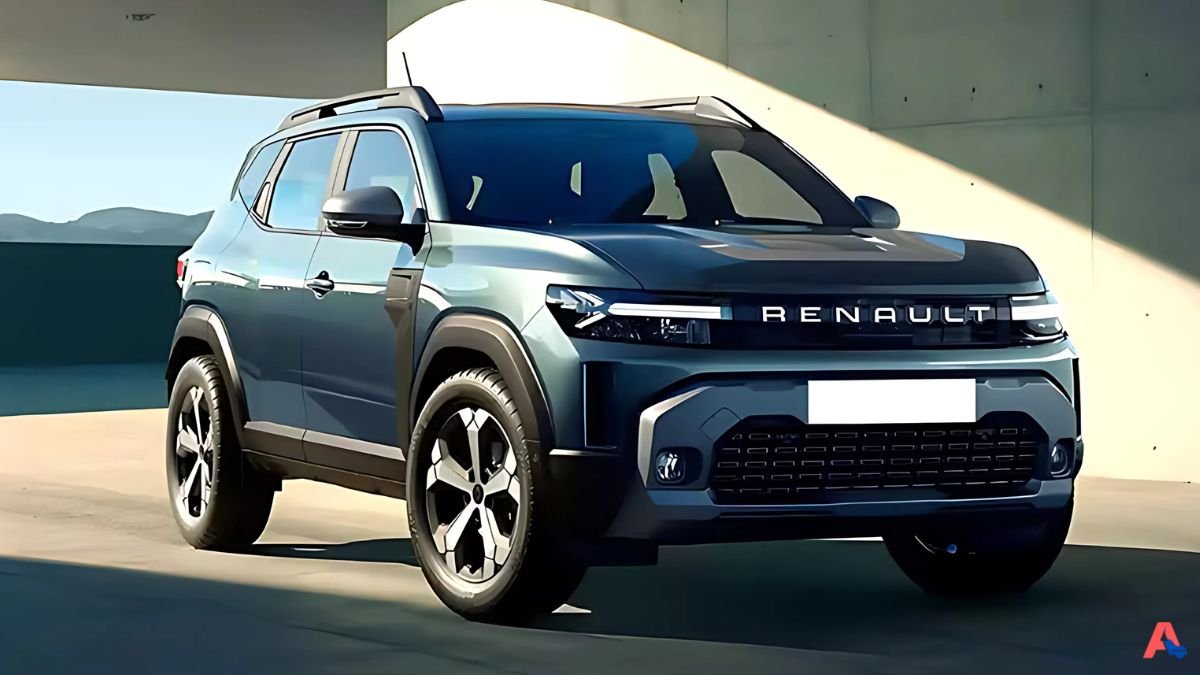 Renault New Duster 2025