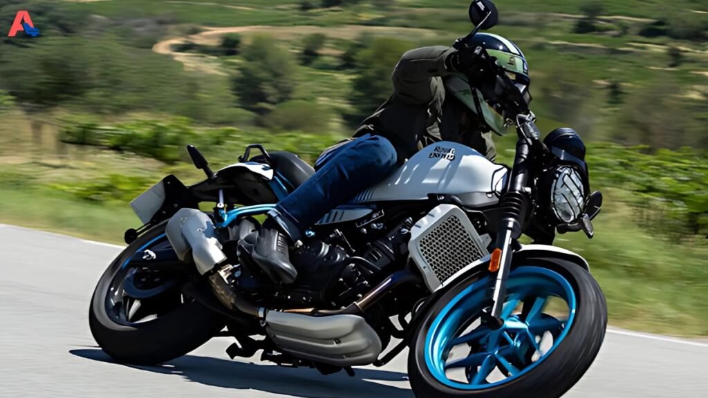 Royal Enfield Guerrilla 450