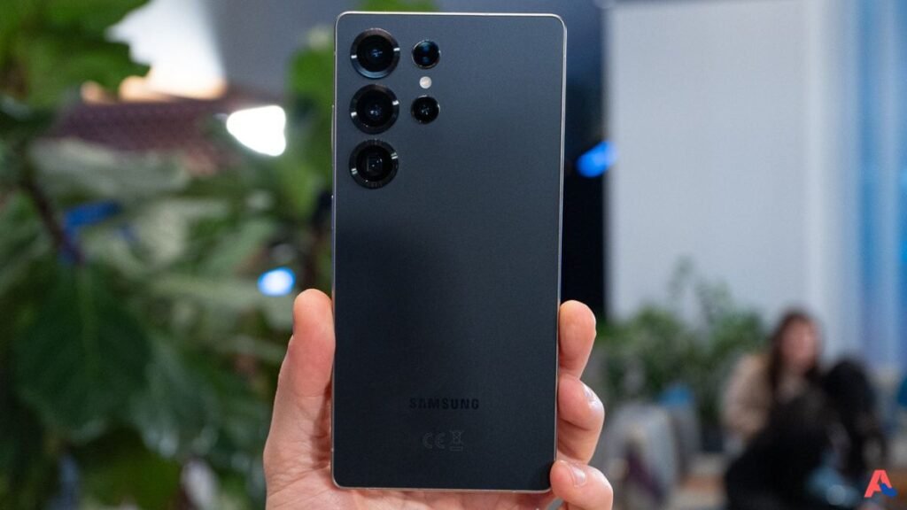 amsung Galaxy S25 Ultra