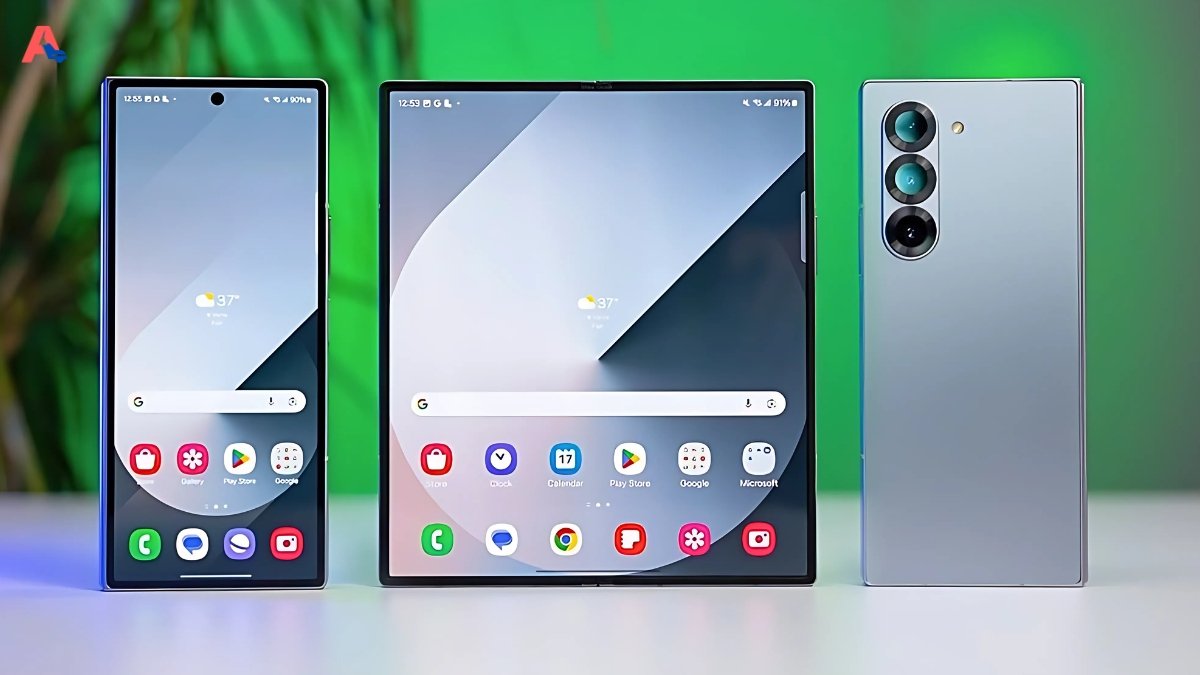 Samsung Galaxy Z Fold 7