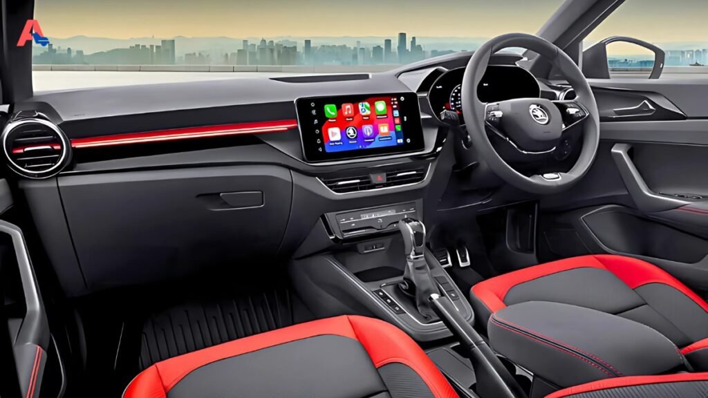 Skoda Slavia 2025