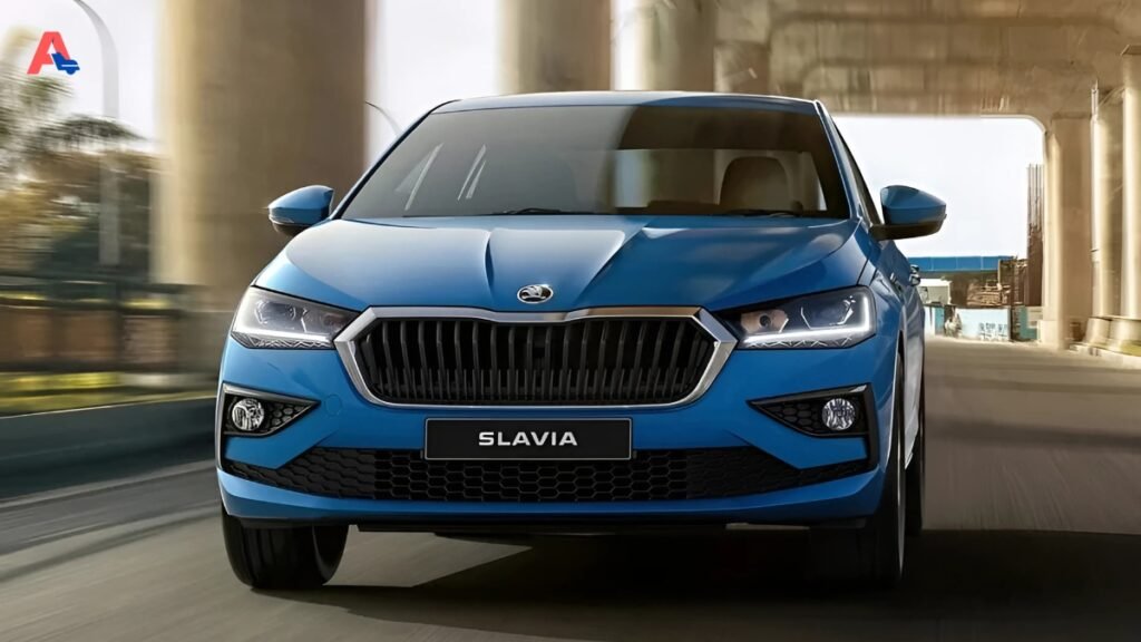 Skoda Slavia 2025