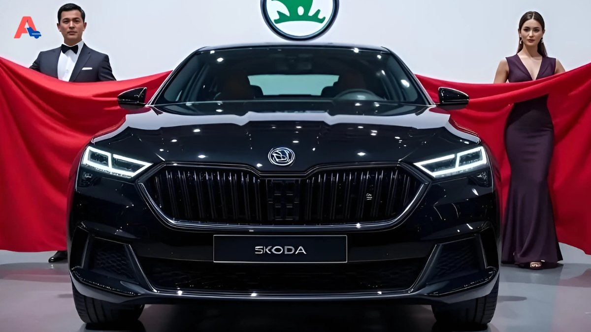 Skoda Slavia 2025