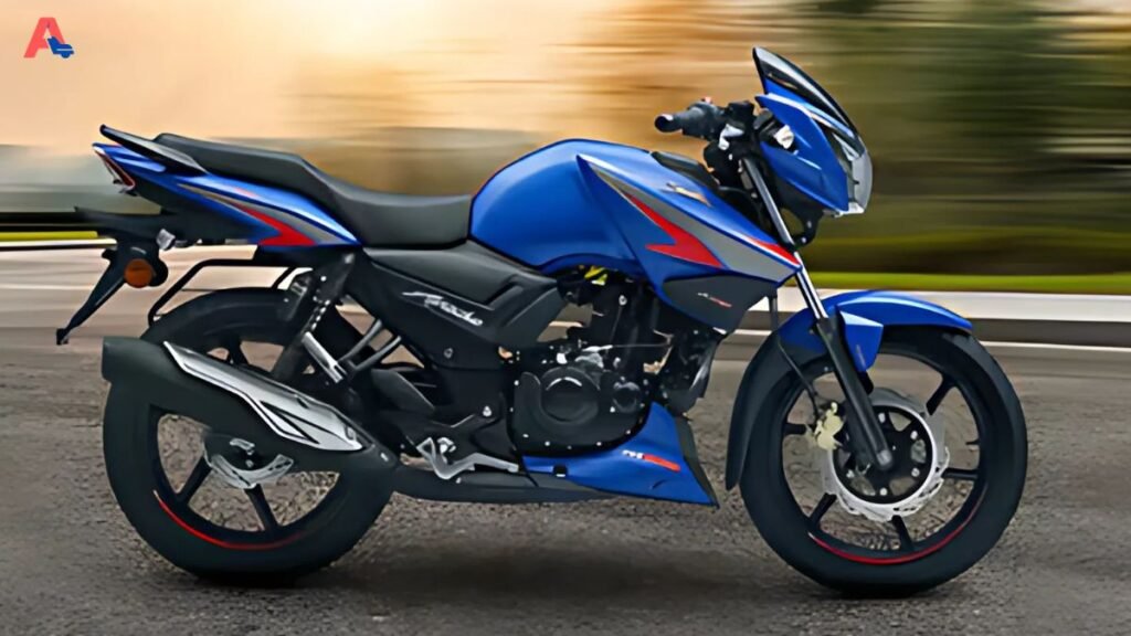 TVS Apache RTR 160