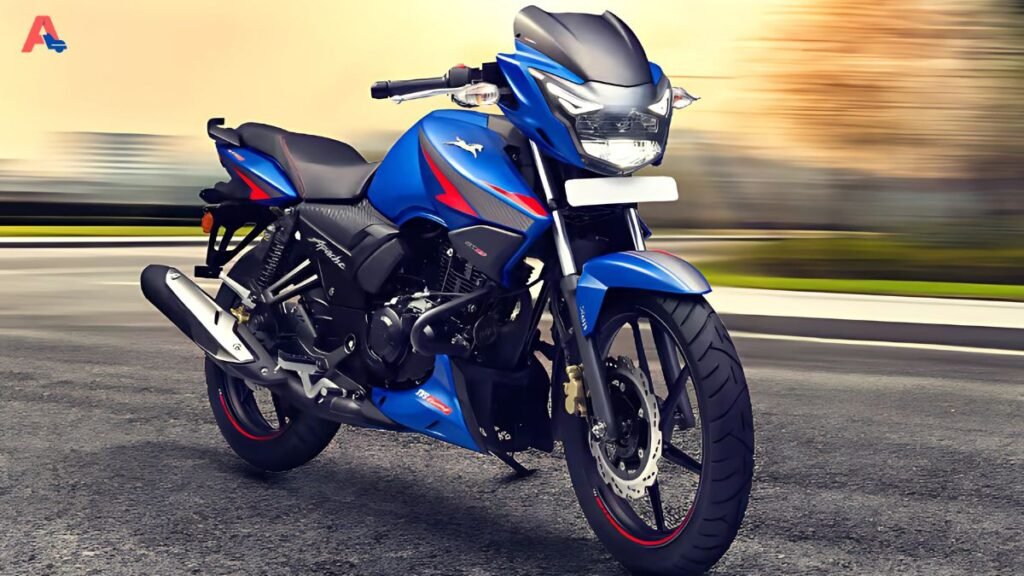 TVS Apache RTR 160