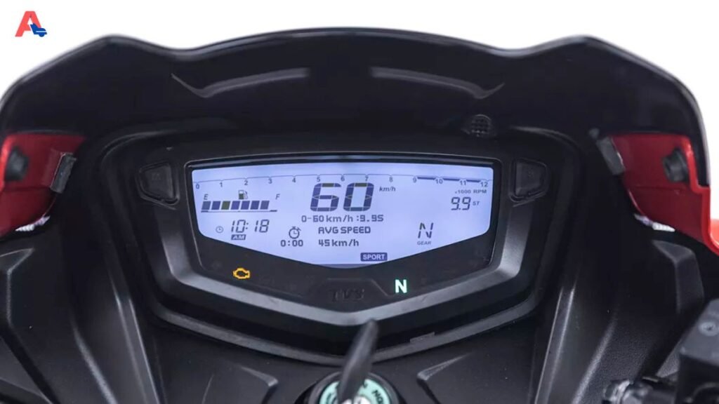 TVS Apache RTR 160