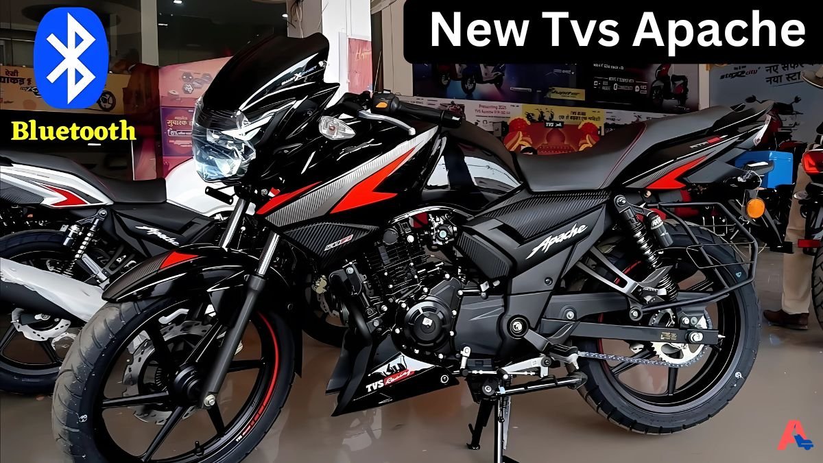 TVS Apache RTR 160
