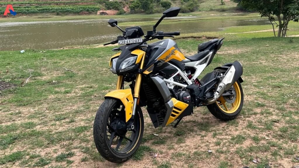TVS Apache RTR 310