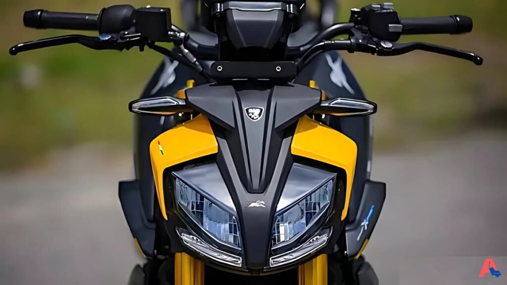TVS Apache RTR 310