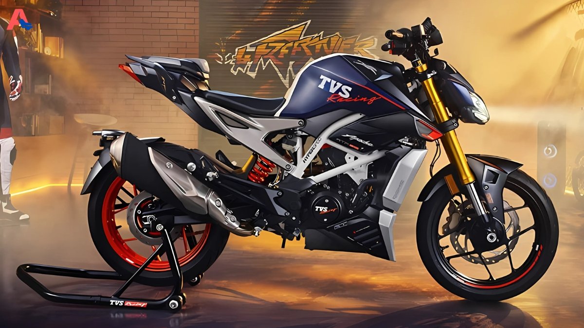 TVS Apache RTR 310