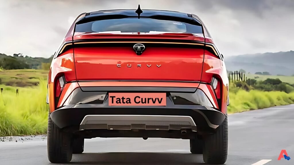 Tata Curvv 2025