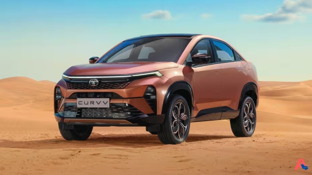 Tata Curvv 2025
