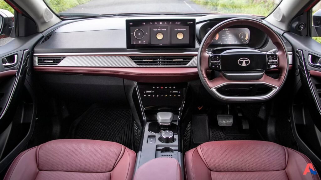 Tata Curvv 2025