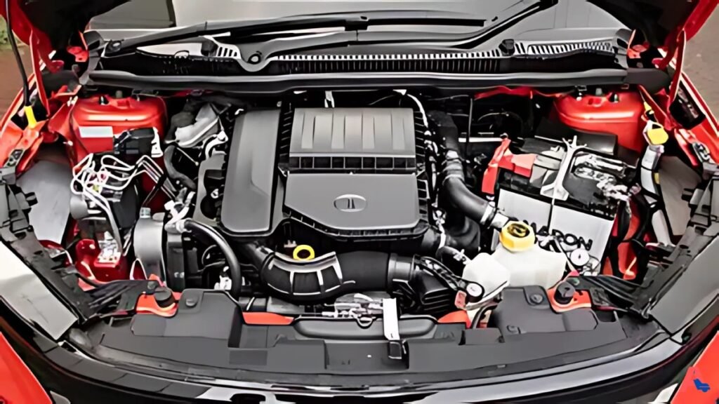 Tata Curvv 2025