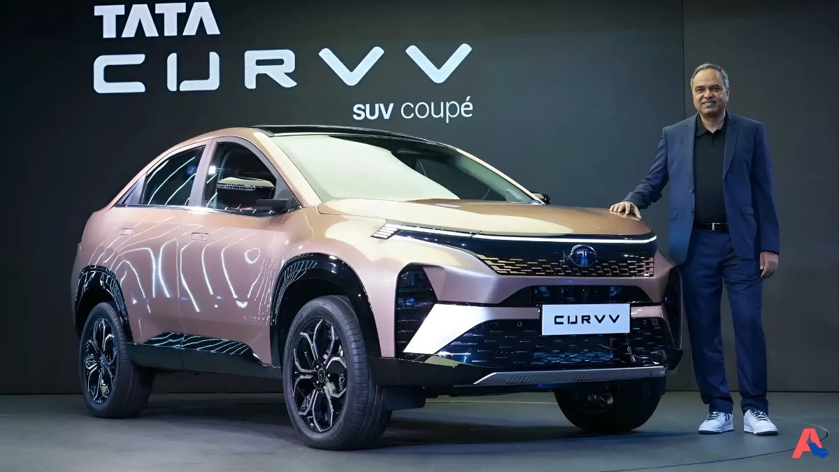 Tata Curvv 2025