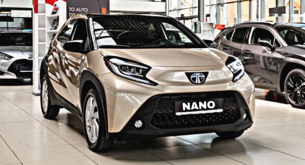 Tata Nano 2024