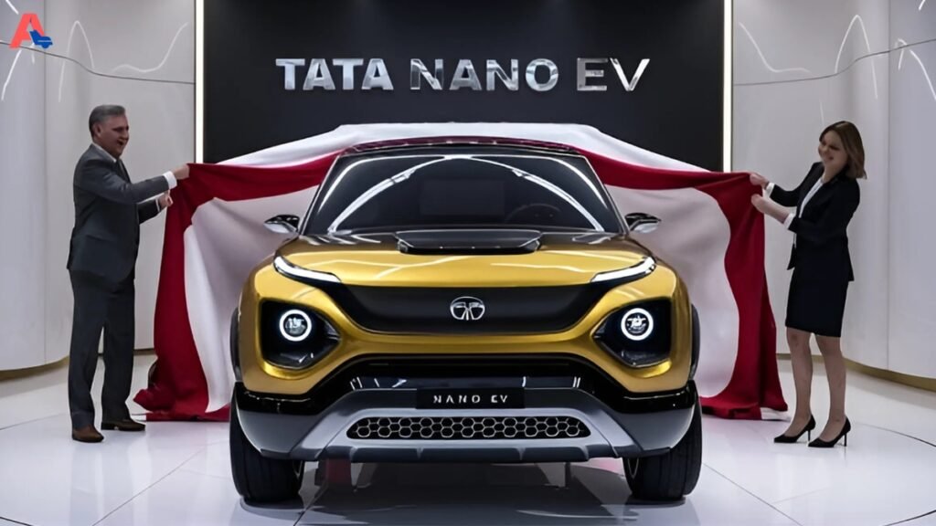 Tata Nano Electric 2025