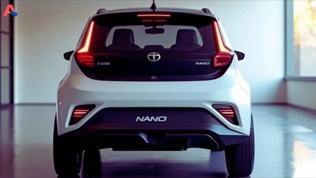 Tata Nano Electric 2025