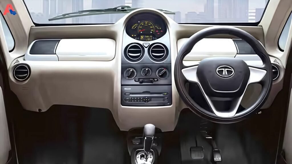Tata Nano Electric 2025