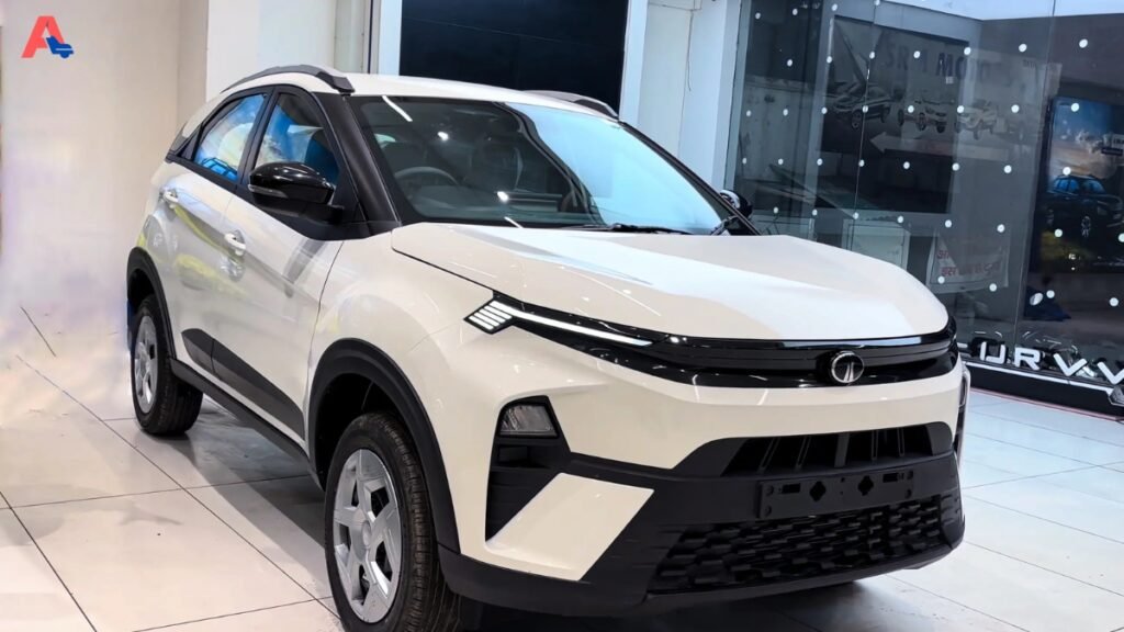 Tata Nexon 2025