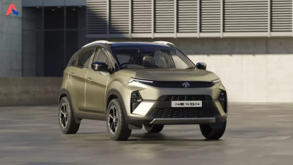 Tata Nexon 2025