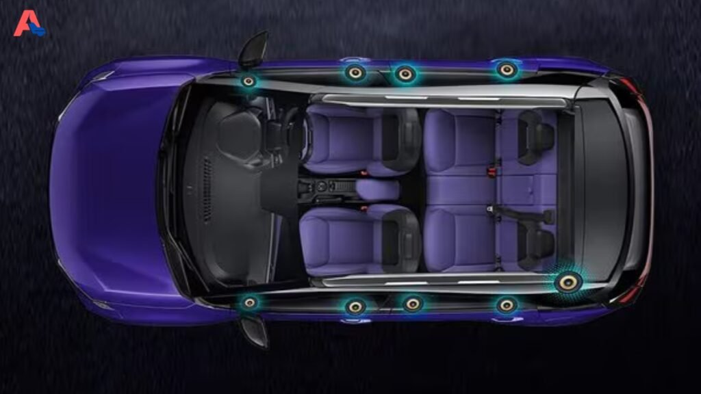 Tata Nexon 2025