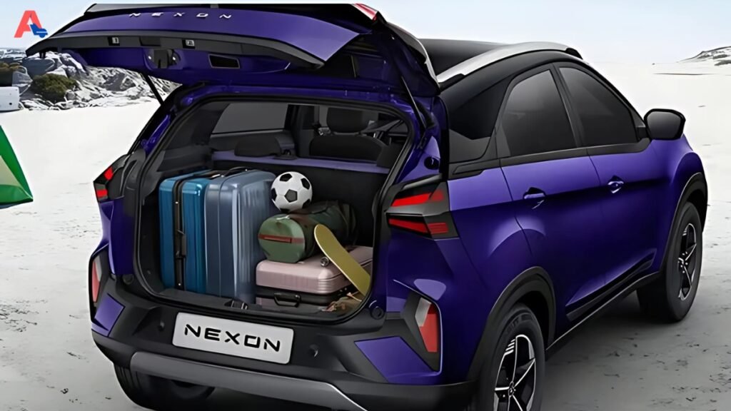 Tata Nexon 2025