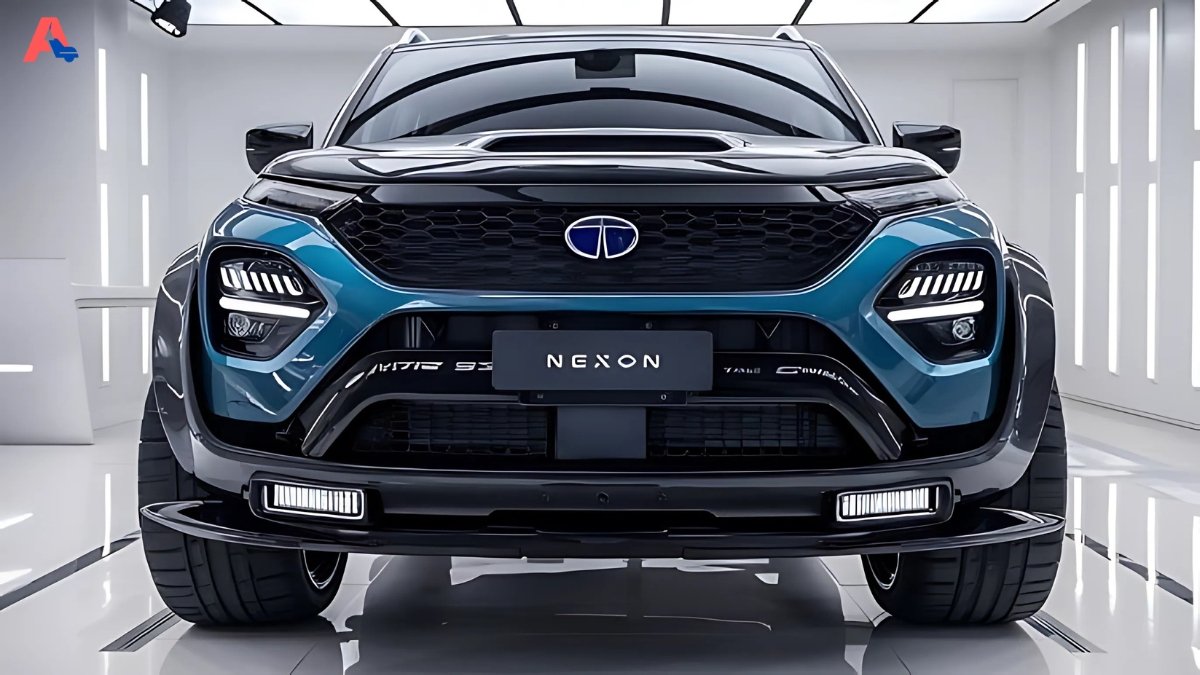 Tata Nexon 2025