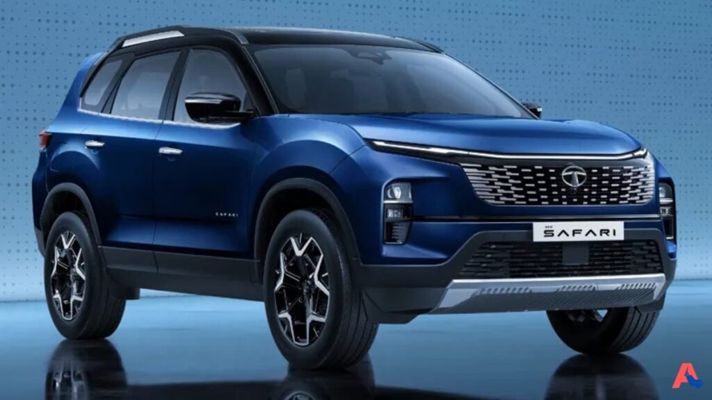 Tata Safari