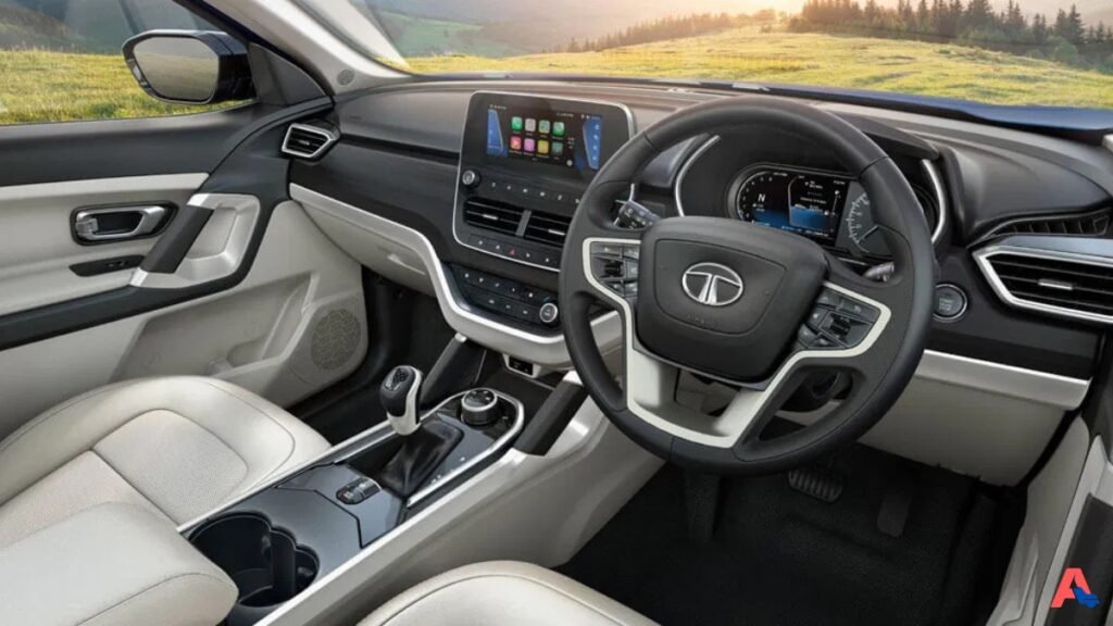 Tata Safari