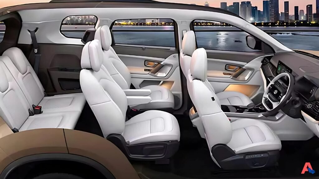 Tata Safari