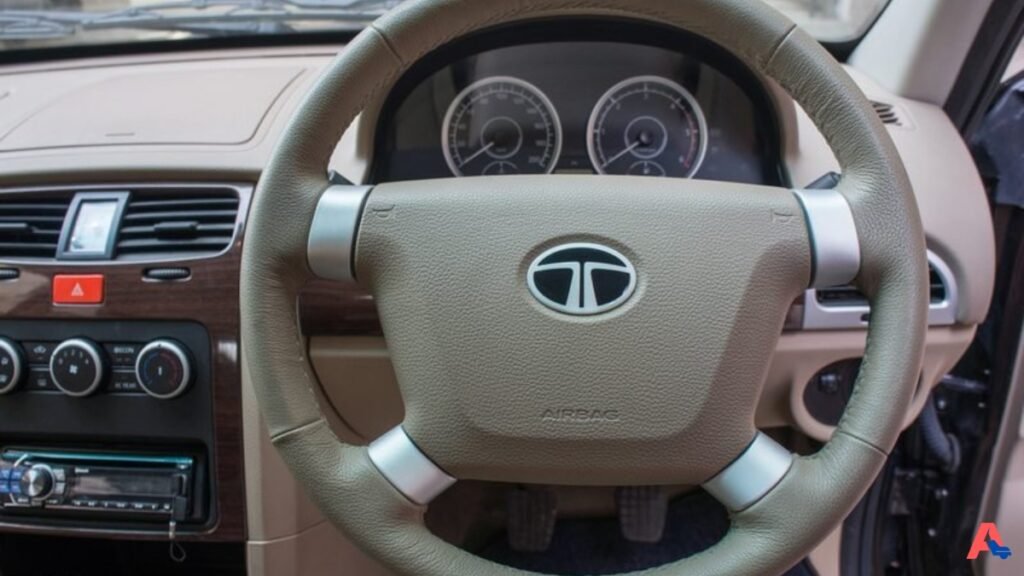 Tata Safari
