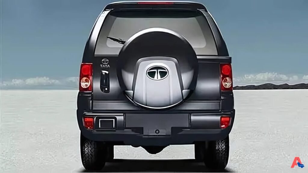 Tata Safari