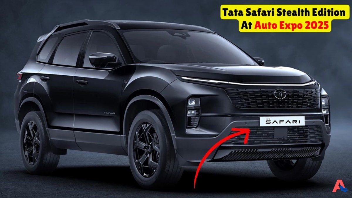 Tata Safari