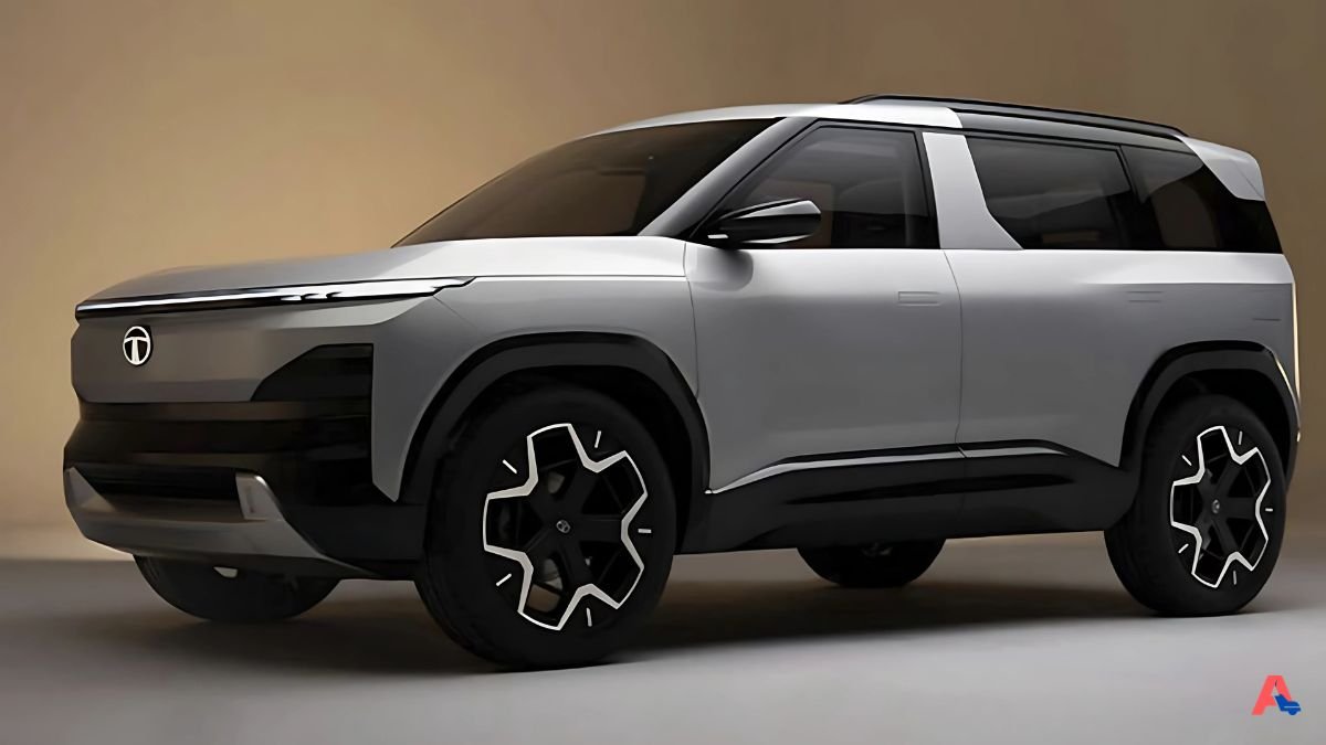 Tata Sierra 2025