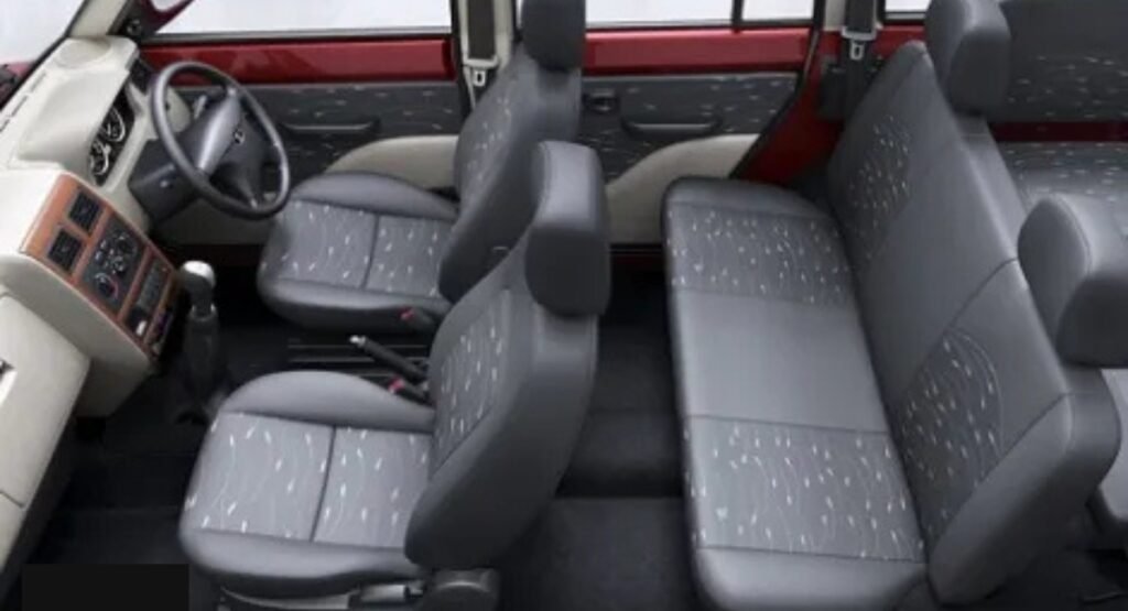 Tata Sumo New Model 2025