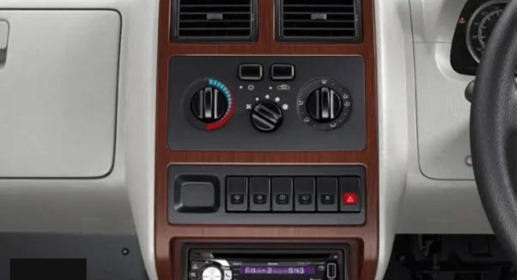 Tata Sumo New Model 2025