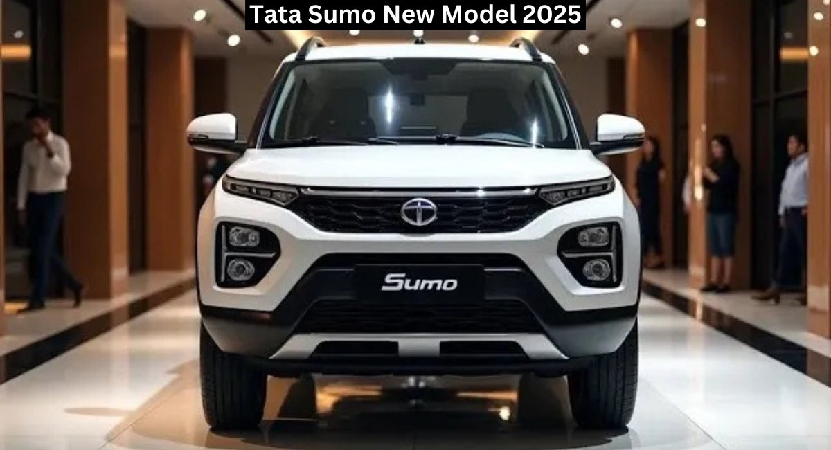 Tata Sumo New Model 2025