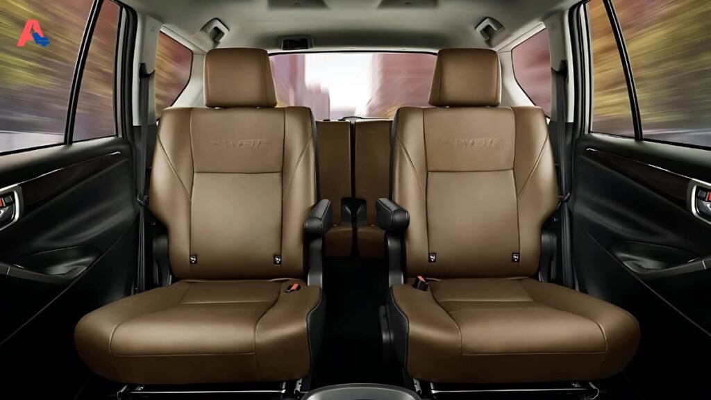 Toyota Innova Crysta 2025