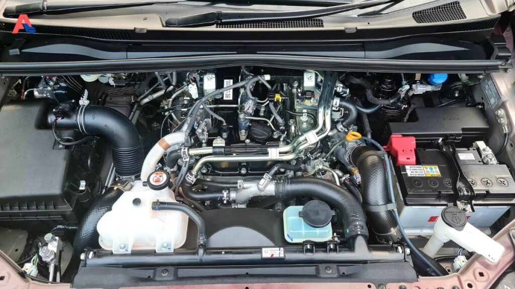 Toyota Innova Crysta 2025