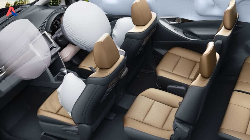 Toyota Innova Crysta 2025