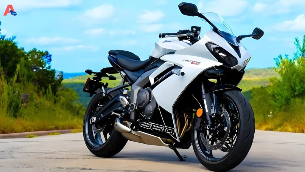 Triumph Daytona 660