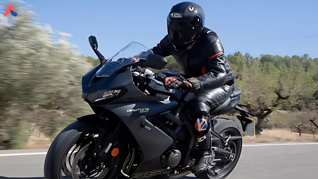Triumph Daytona 660