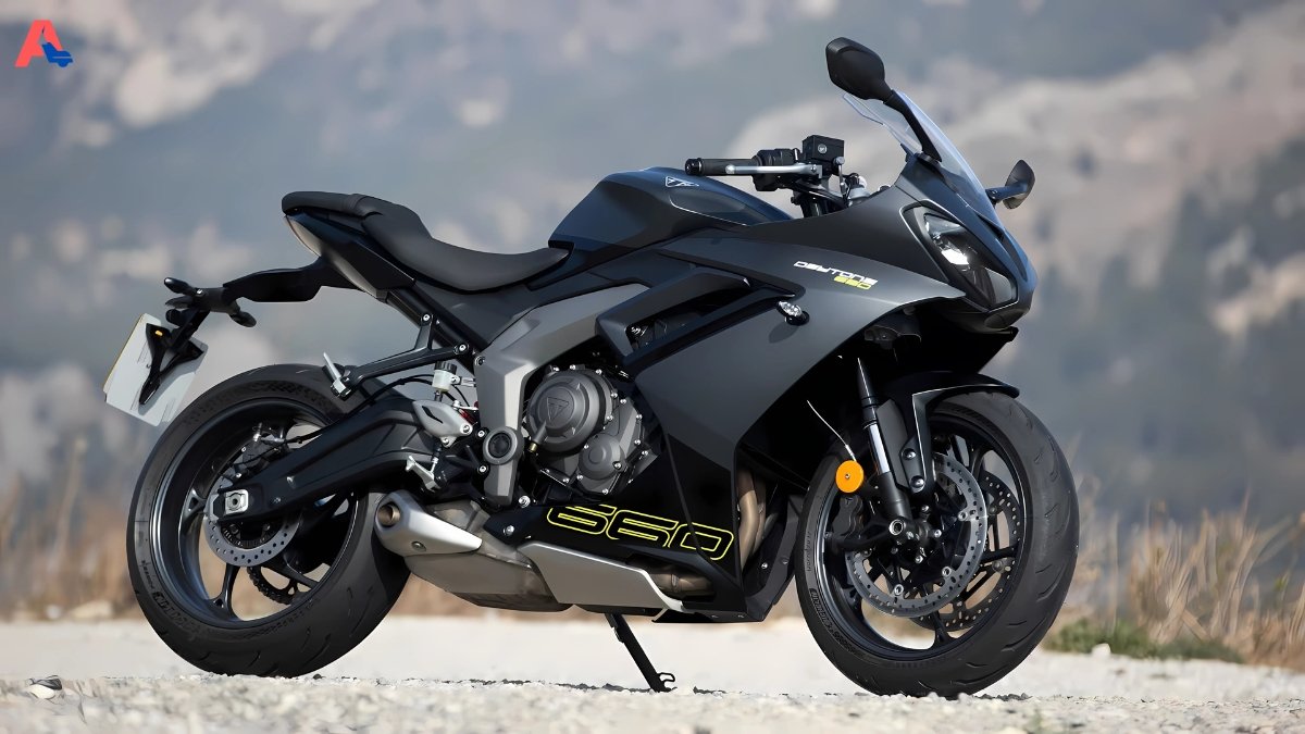 Triumph Daytona 660