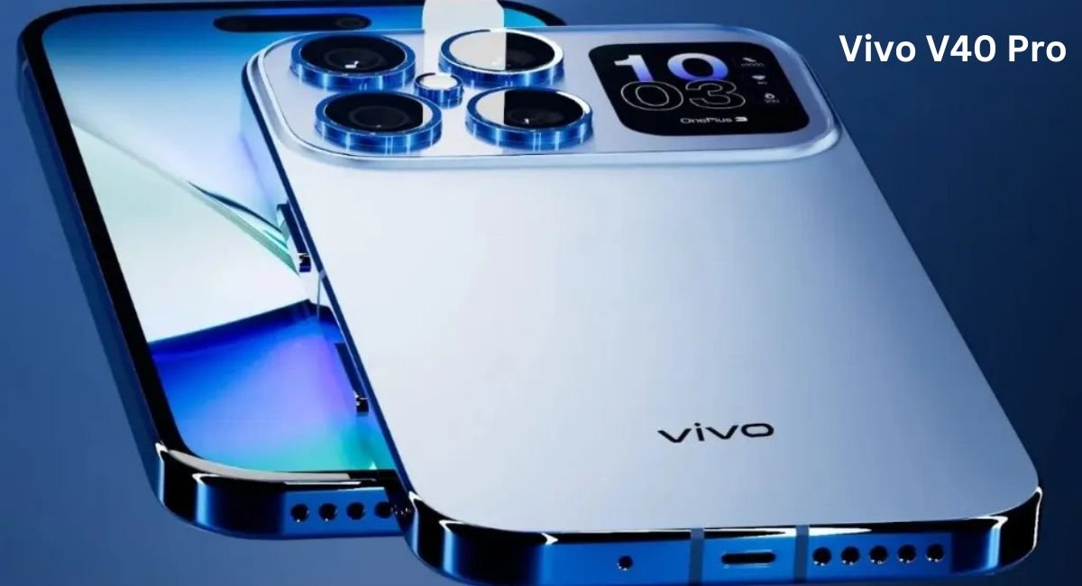 Vivo V40 Pro