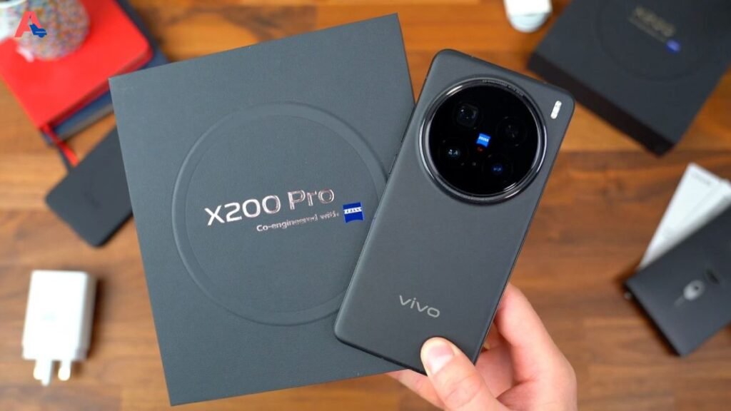 Vivo X200