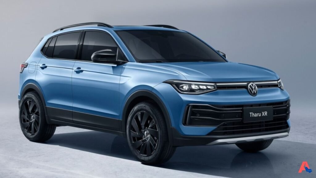 Volkswagen Tera SUV