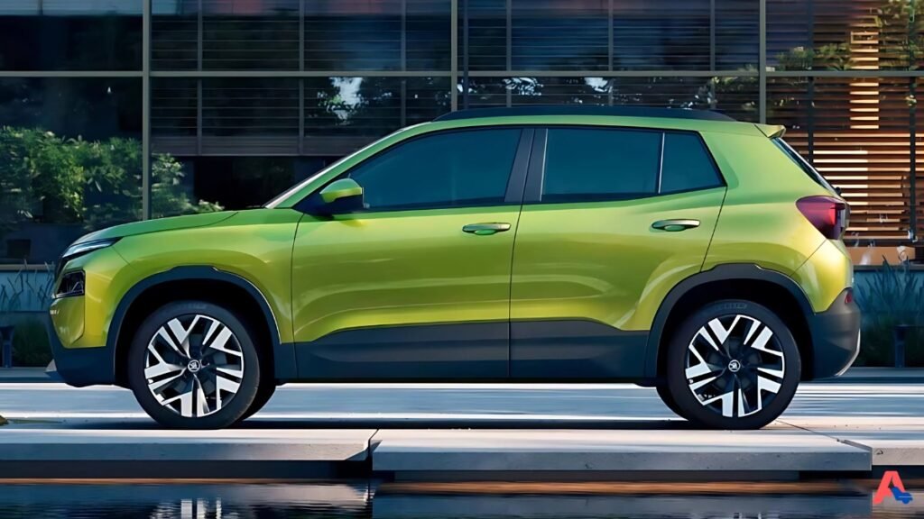 Volkswagen Tera SUV